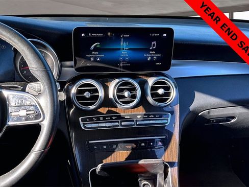 Used 2020 Mercedes-Benz GLC 300 4MATIC image 6