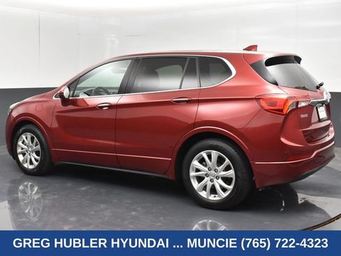 Used 2020 Buick Envision Preferred FWD image 19