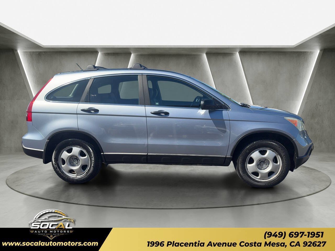 Used 2009 Honda CR-V LX image 6