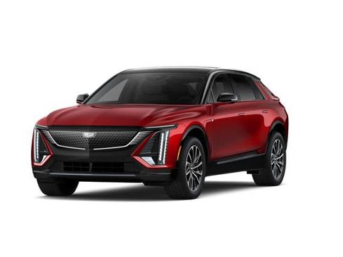 New 2026 Cadillac Lyriq Premium Sport w/ LPO, Floor Liner Package AWD/4WD image 14