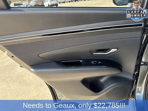 Used 2023 Hyundai Tucson Limited image 32
