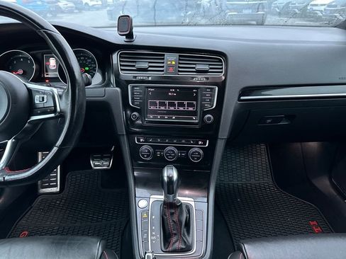 Used 2016 Volkswagen GTI Autobahn image 16