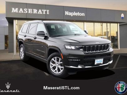 Used 2022 Jeep Grand Cherokee L Limited