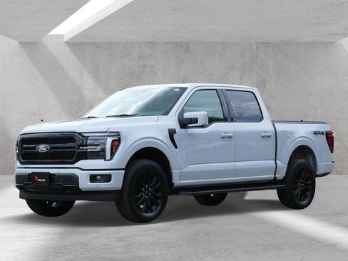Certified 2025 Ford F150 Lariat w/ Equipment Group 502A High AWD/4WD image 6