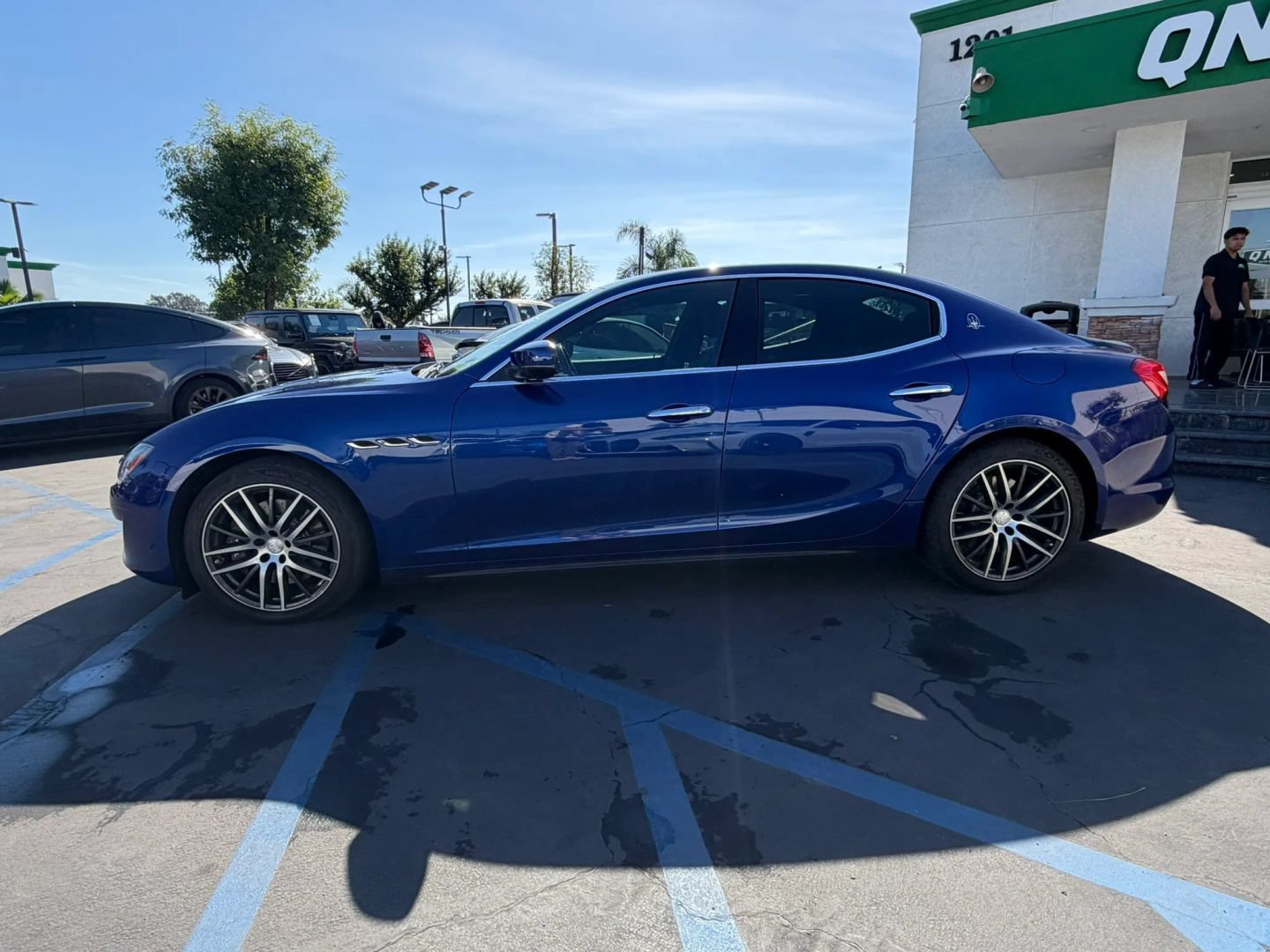 Used 2019 Maserati Ghibli S RWD image 6
