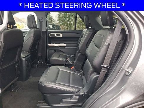 Certified 2023 Ford Explorer XLT w/ Equipment Group 202A AWD/4WD image 10