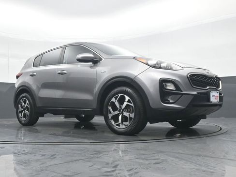Used 2020 Kia Sportage LX AWD/4WD image 33