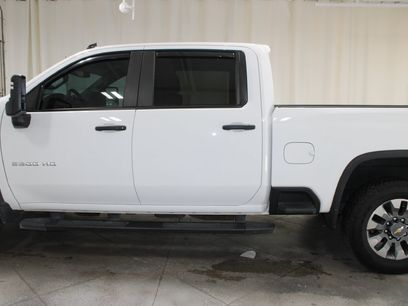 Used 2025 Chevrolet Silverado 2500 Custom w/ Custom Value Package