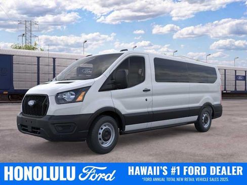 New 2026 Ford Transit 350 XL RWD image 1