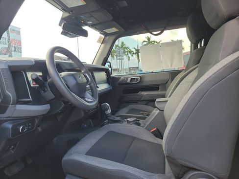Used 2021 Ford Bronco 2-Door AWD/4WD image 19