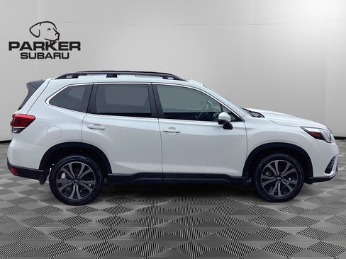 Certified 2024 Subaru Forester Limited image 6