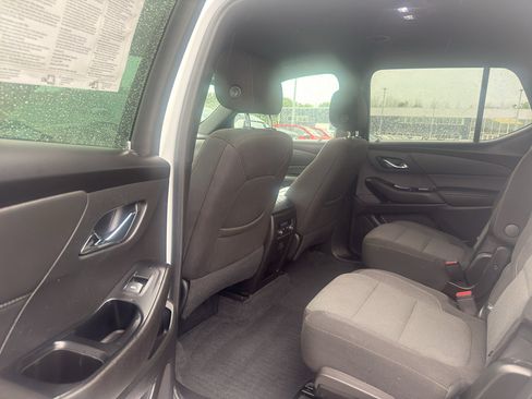 Certified 2023 Chevrolet Traverse LT AWD/4WD image 30