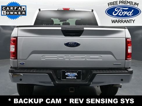 Used 2018 Ford F150 XL w/ Equipment Group 101A Mid AWD/4WD image 8
