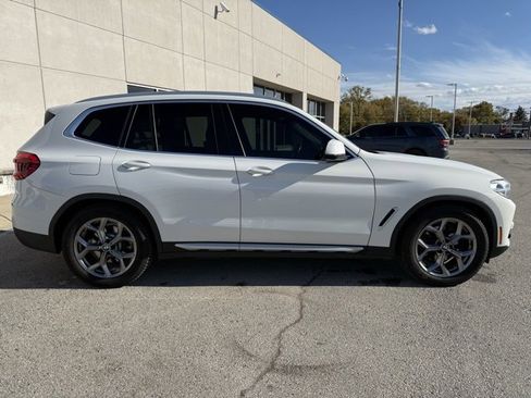 Used 2020 BMW X3 xDrive30e w/ Premium Package image 2