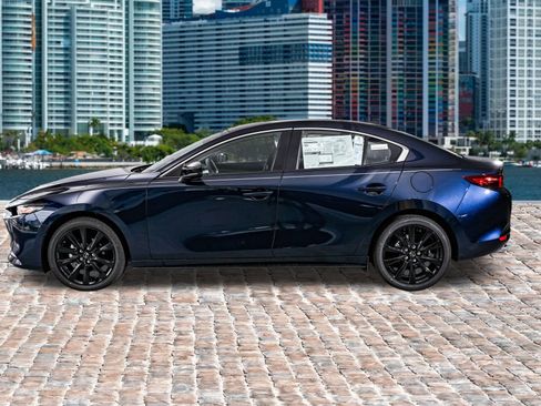 New 2026 MAZDA MAZDA3 s Sport FWD image 11