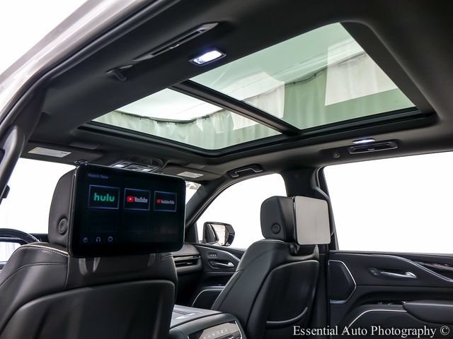 Certified 2023 Cadillac Escalade Sport w/ LPO, ONYX Package AWD/4WD image 14