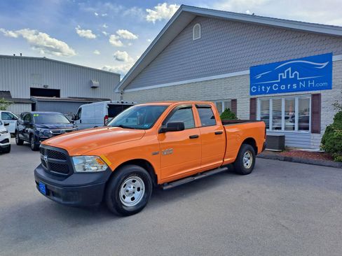 Used 2018 RAM 1500 Tradesman RWD image 1