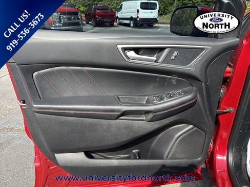 Used 2020 Ford Edge ST-Line FWD image 11