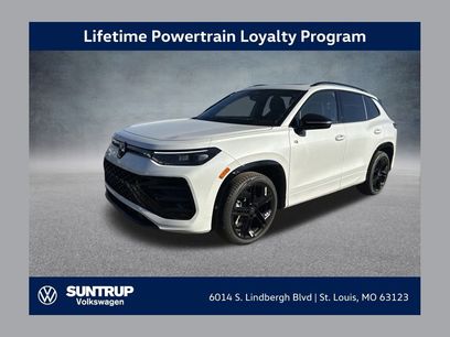 New 2026 Volkswagen Tiguan SE R-Line