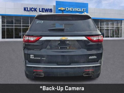 Used 2020 Chevrolet Traverse High Country w/ LPO, Floor Liner Package image 7