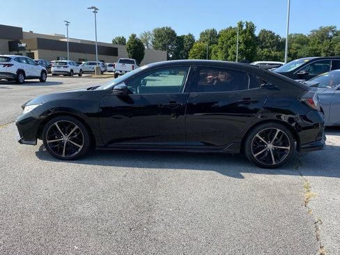 Used 2021 Honda Civic Sport image 4