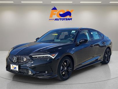 New 2026 Acura Integra A-Spec