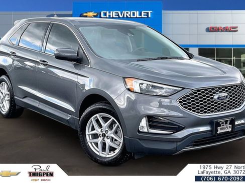 Used 2024 Ford Edge SEL w/ Convenience Package AWD/4WD image 1