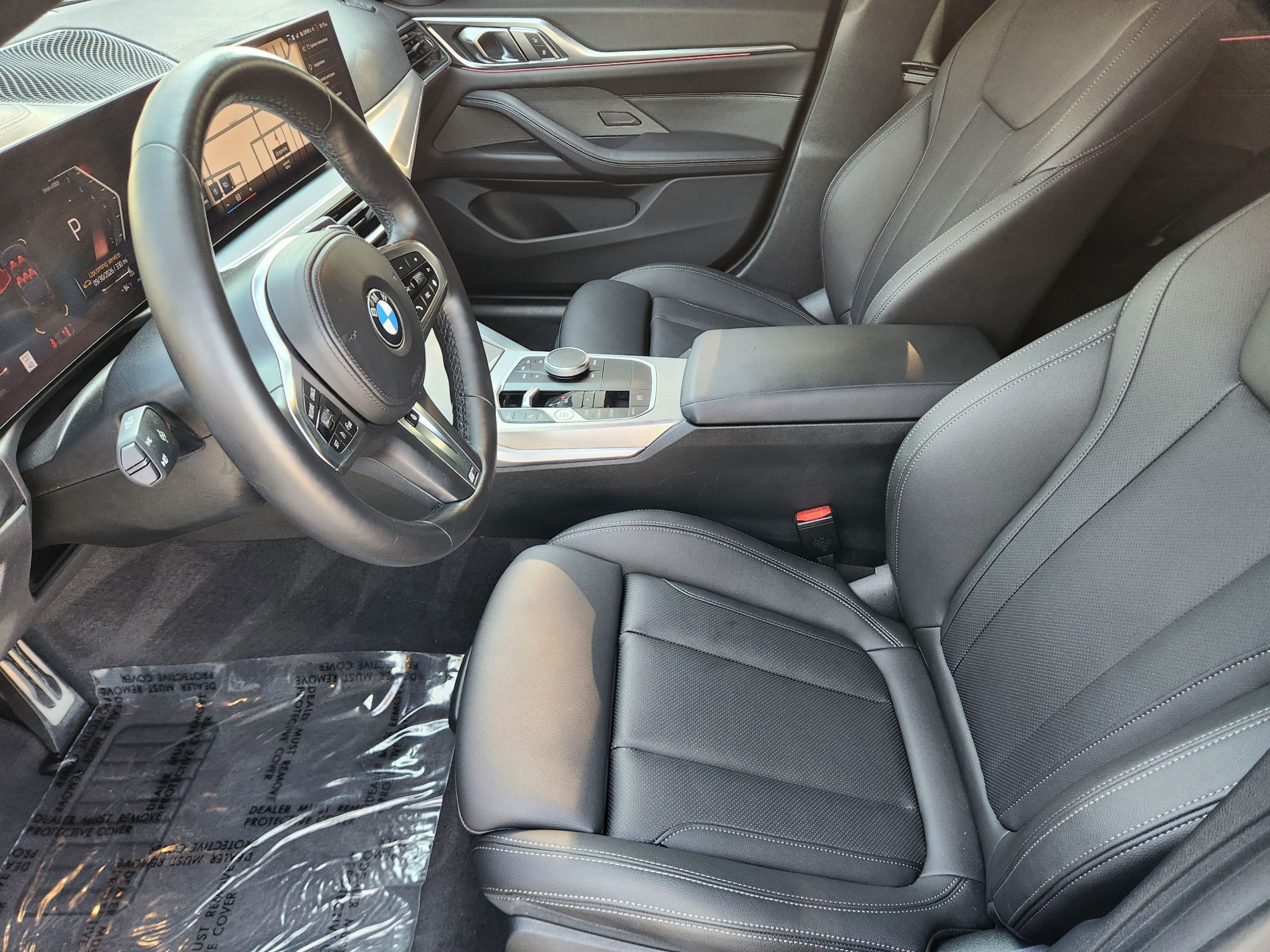 Used 2024 BMW 430i Gran Coupe w/ M Sport Package (Priority 1) RWD image 5