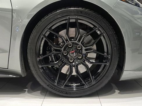 Certified 2023 Chevrolet Corvette Z06 w/ Stealth Interior Trim Package image 11