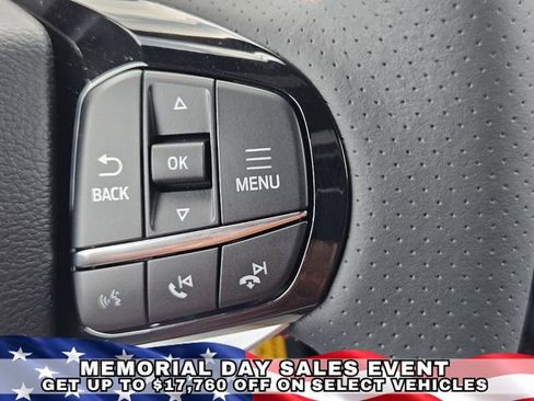 New 2026 Ford Explorer ST AWD/4WD image 24