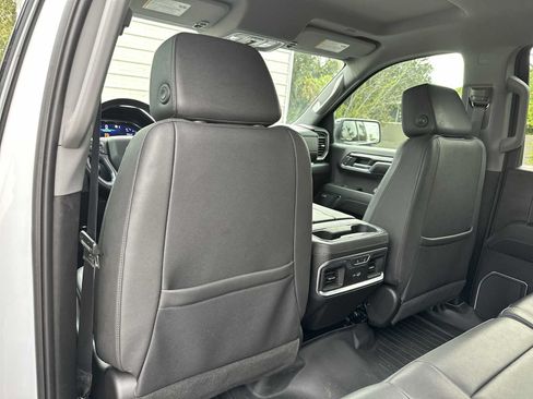 Certified 2023 Chevrolet Silverado 1500 LTZ w/ LTZ Convenience Package II AWD/4WD image 16