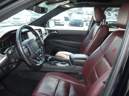Used 2025 Dodge Durango R/T AWD/4WD image 2