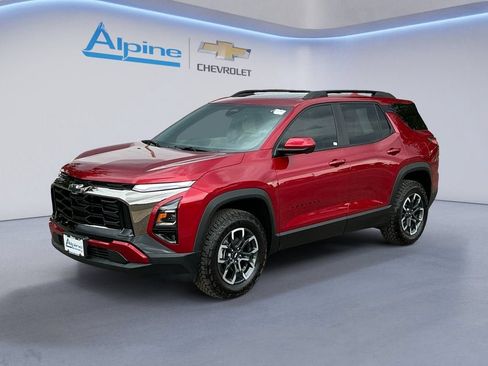 Used 2026 Chevrolet Equinox ACTIV w/ Convenience Package III AWD/4WD image 1