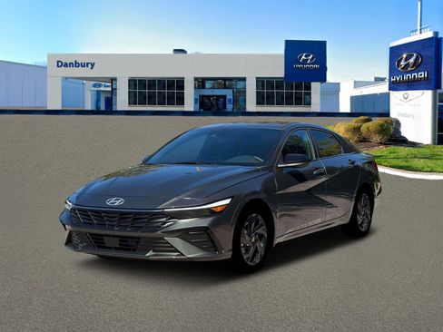 New 2026 Hyundai Elantra SEL Sport Premium FWD image 1