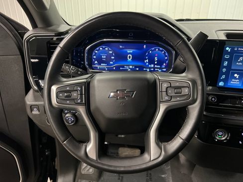 Certified 2023 Chevrolet Silverado 1500 RST AWD/4WD image 20