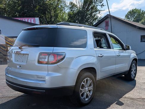Used 2015 GMC Acadia SLT AWD/4WD image 5