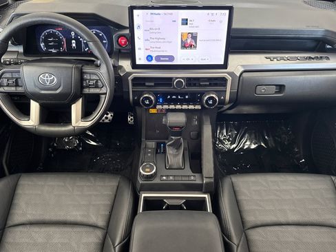 Certified 2024 Toyota Tacoma TRD Sport w/ TRD Sport Premium Package RWD image 12