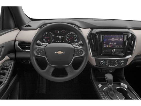Used 2022 Chevrolet Traverse Premier AWD/4WD image 10