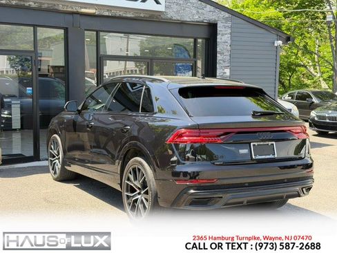 Used 2020 Audi Q8 Prestige w/ Prestige Package AWD/4WD image 21