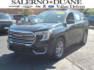Used 2024 GMC Terrain SLT AWD/4WD video 1