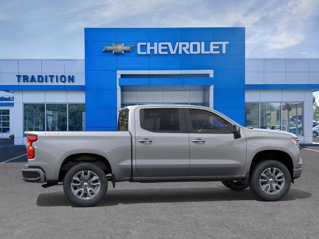 New 2026 Chevrolet Silverado 1500 RST w/ Safety Package AWD/4WD image 5