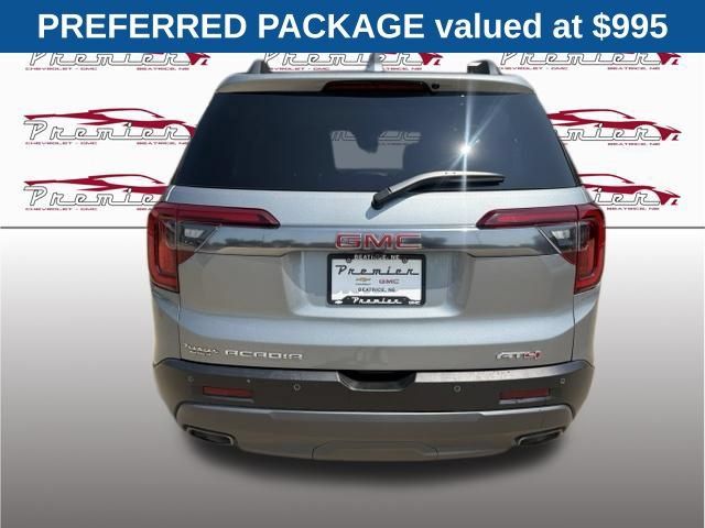 Used 2023 GMC Acadia AT4 w/ Technology Package AWD/4WD image 5
