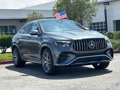 New 2026 Mercedes-Benz GLE 53 AMG 4MATIC Coupe