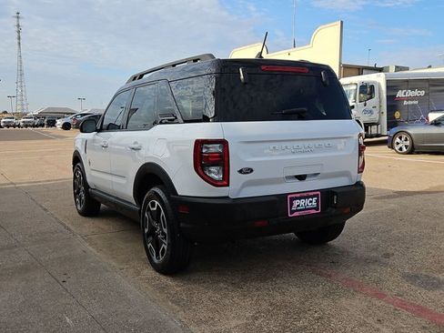 Used 2023 Ford Bronco Sport Outer Banks AWD/4WD image 7
