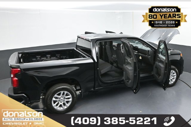New 2026 Chevrolet Silverado 1500 RST RWD image 26