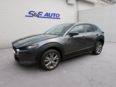 Used 2023 MAZDA CX-30 AWD 2.5 S w/ Preferred Package