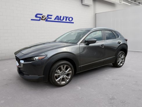 Used 2023 MAZDA CX-30 AWD 2.5 S w/ Preferred Package image 1