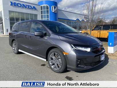 New 2026 Honda Odyssey Touring