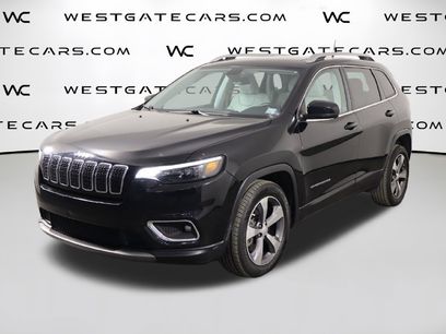 Used 2019 Jeep Cherokee Limited