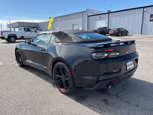 Used 2024 Chevrolet Camaro LT w/ Redline Edition RWD image 6